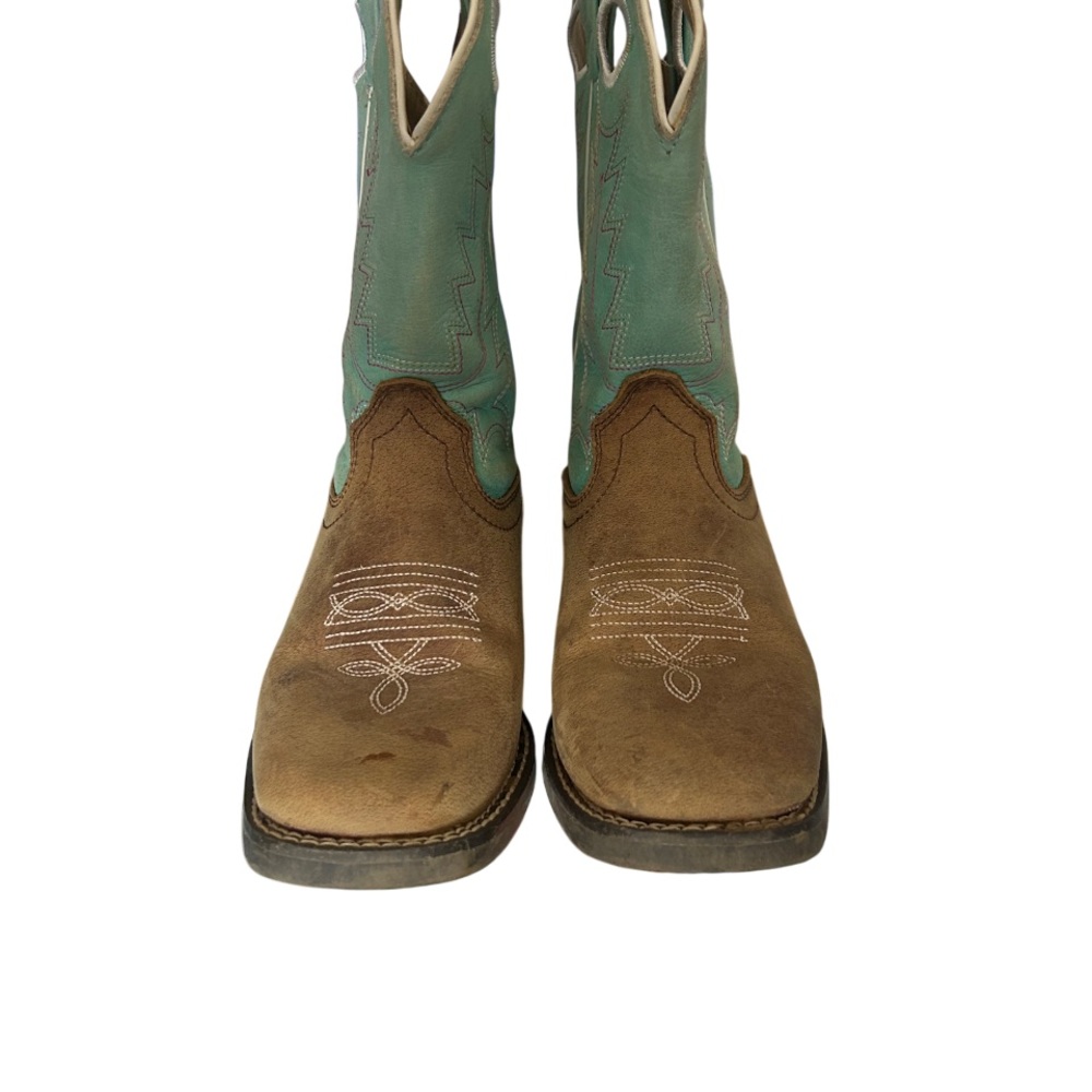 Shayanne Girls Western Boots